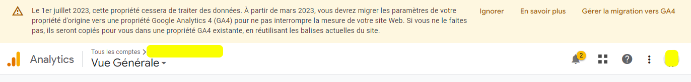 Google Analytics
